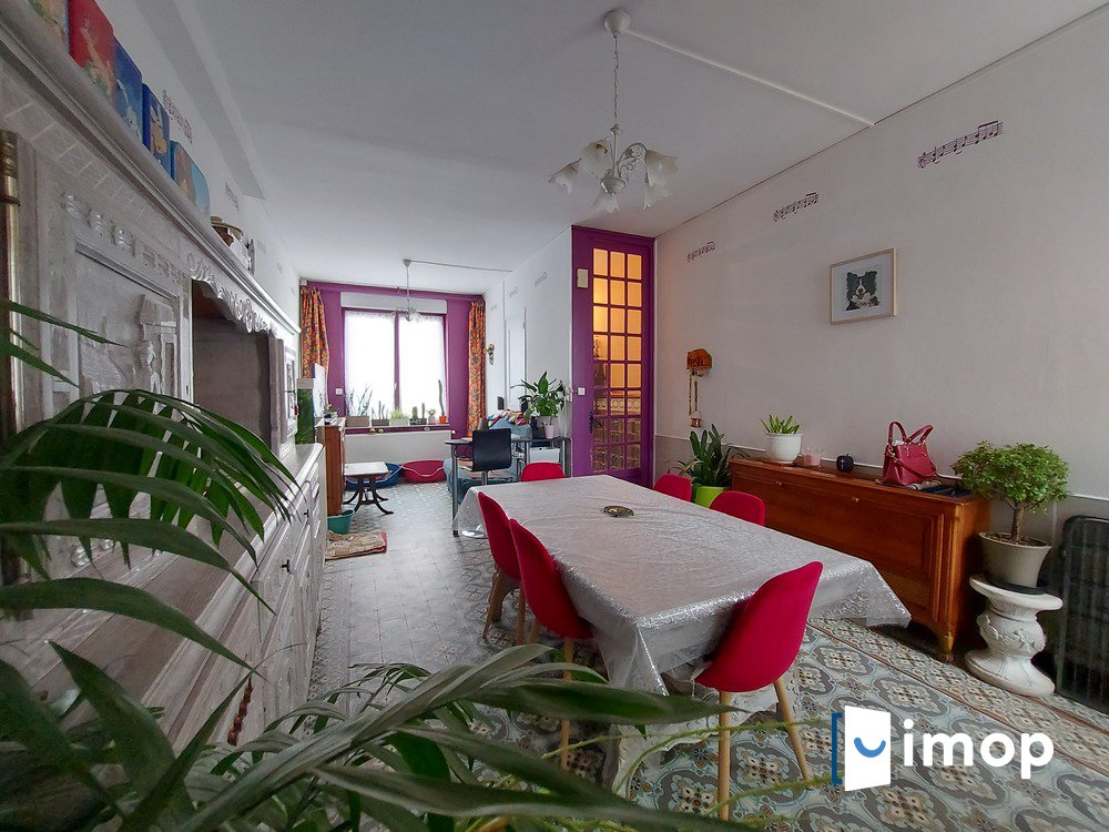 Maison à vendre, 90m², Tourcoing