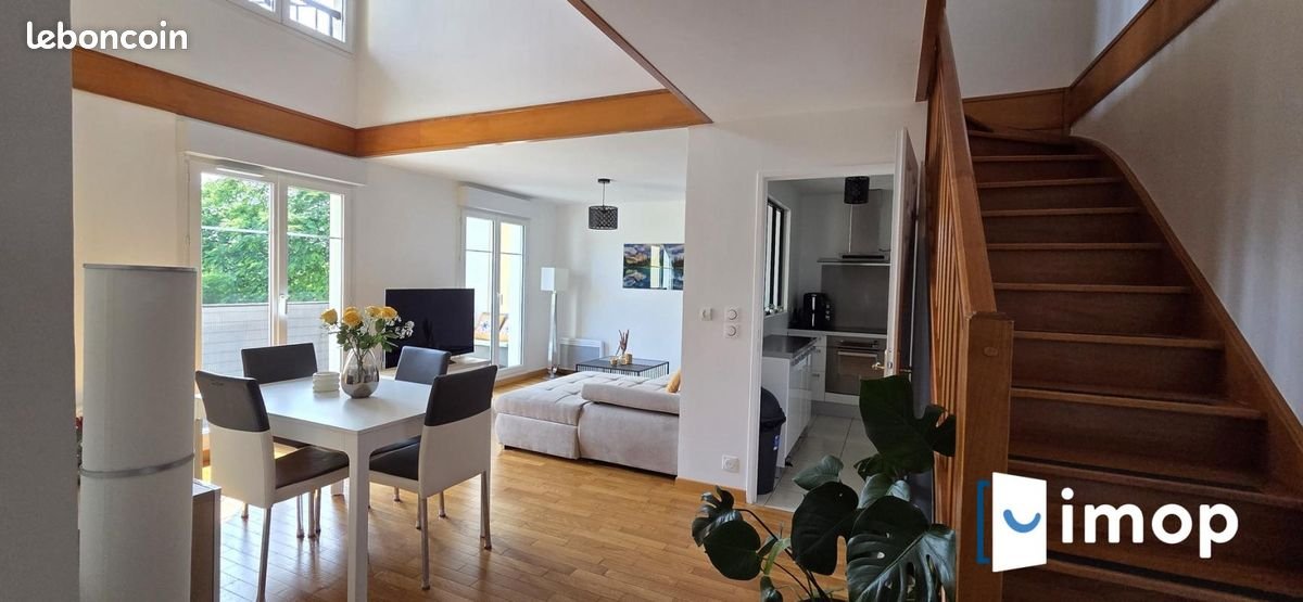 Appartement à vendre, 85m², Émerainville