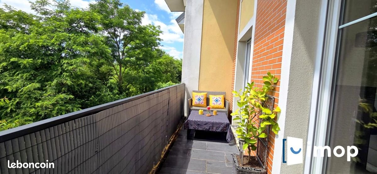 Appartement à vendre, 85m², Émerainville