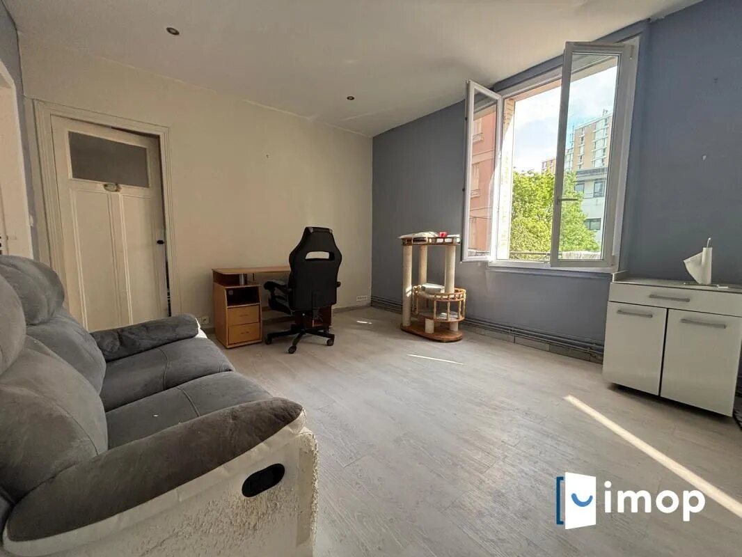 Appartement à vendre, 33m², Villiers-sur-Marne