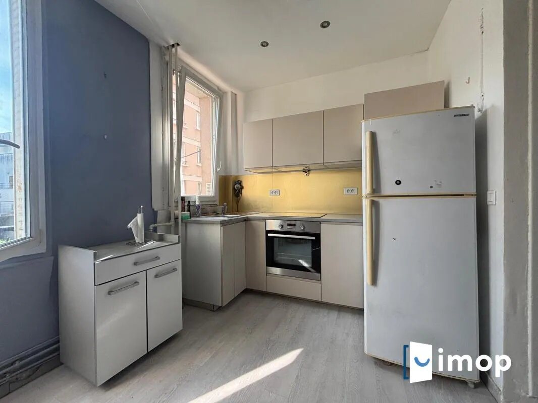 Appartement à vendre, 33m², Villiers-sur-Marne