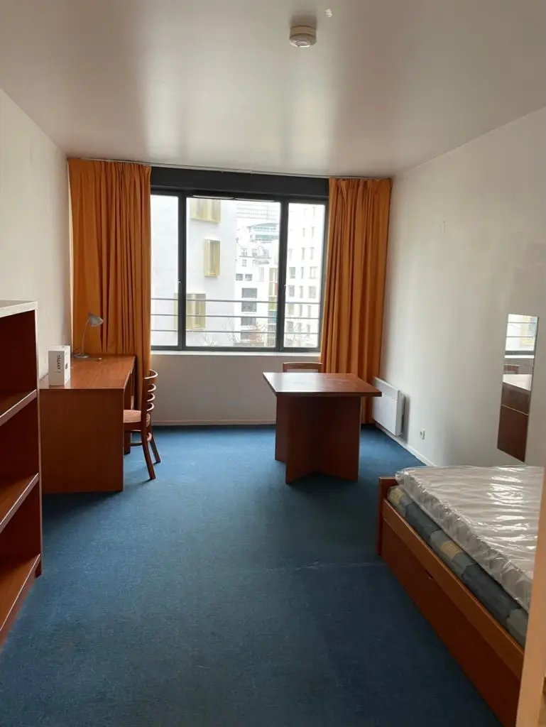Appartement à louer, 22m², Paris 13ème