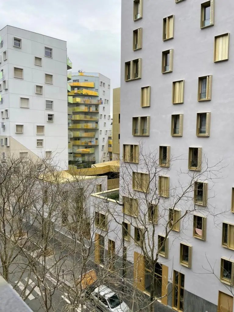 Appartement à louer, 22m², Paris 13ème