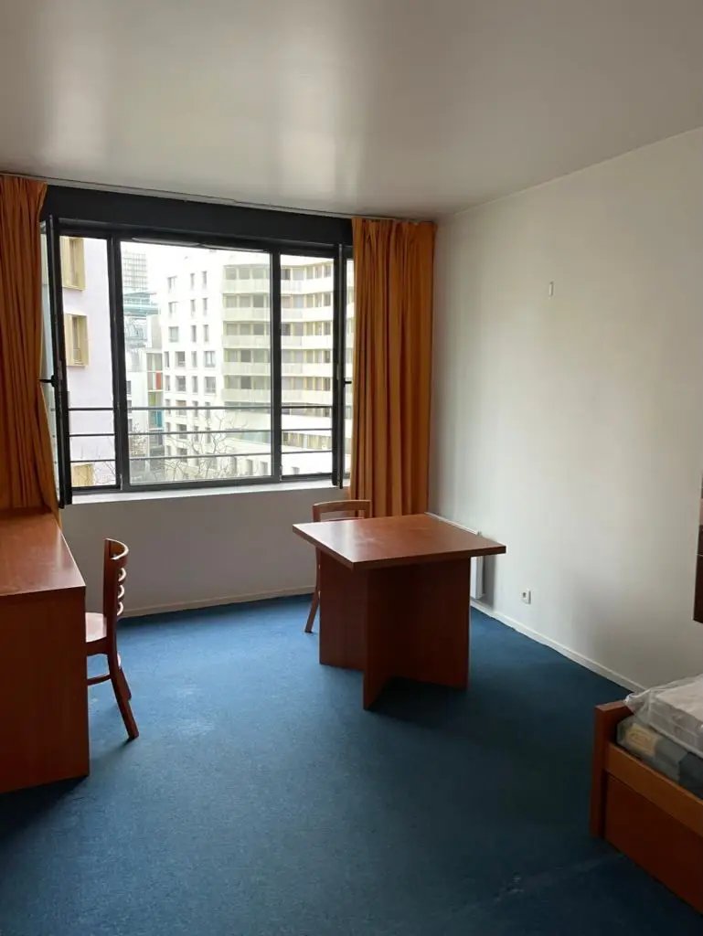 Appartement à louer, 22m², Paris 13ème
