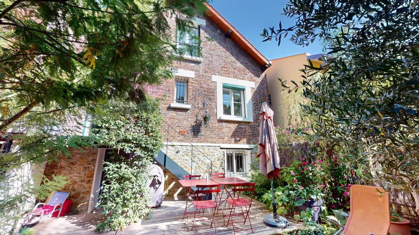 Maison à vendre, 107m², Fontenay-aux-Roses
