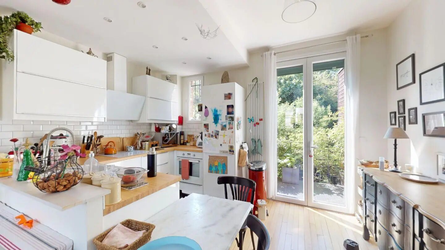 Maison à vendre, 107m², Fontenay-aux-Roses