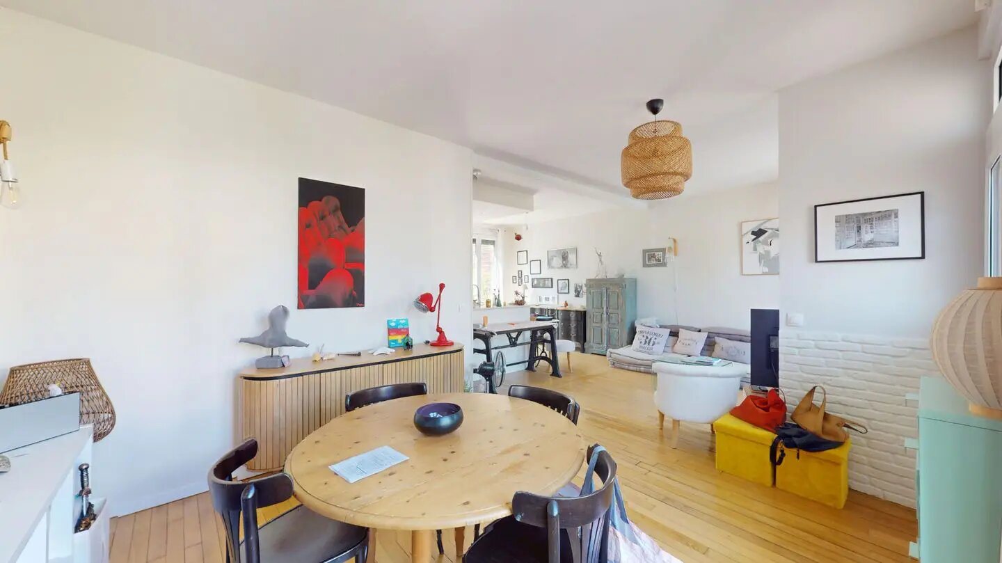 Maison à vendre, 107m², Fontenay-aux-Roses