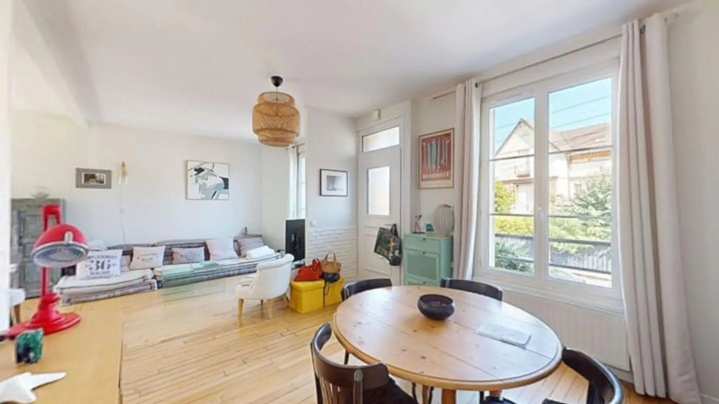 Maison à vendre, 107m², Fontenay-aux-Roses