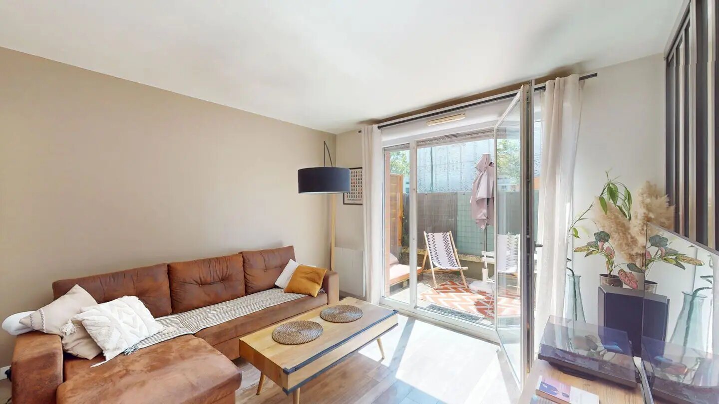 Appartement à vendre, 50m², Clamart