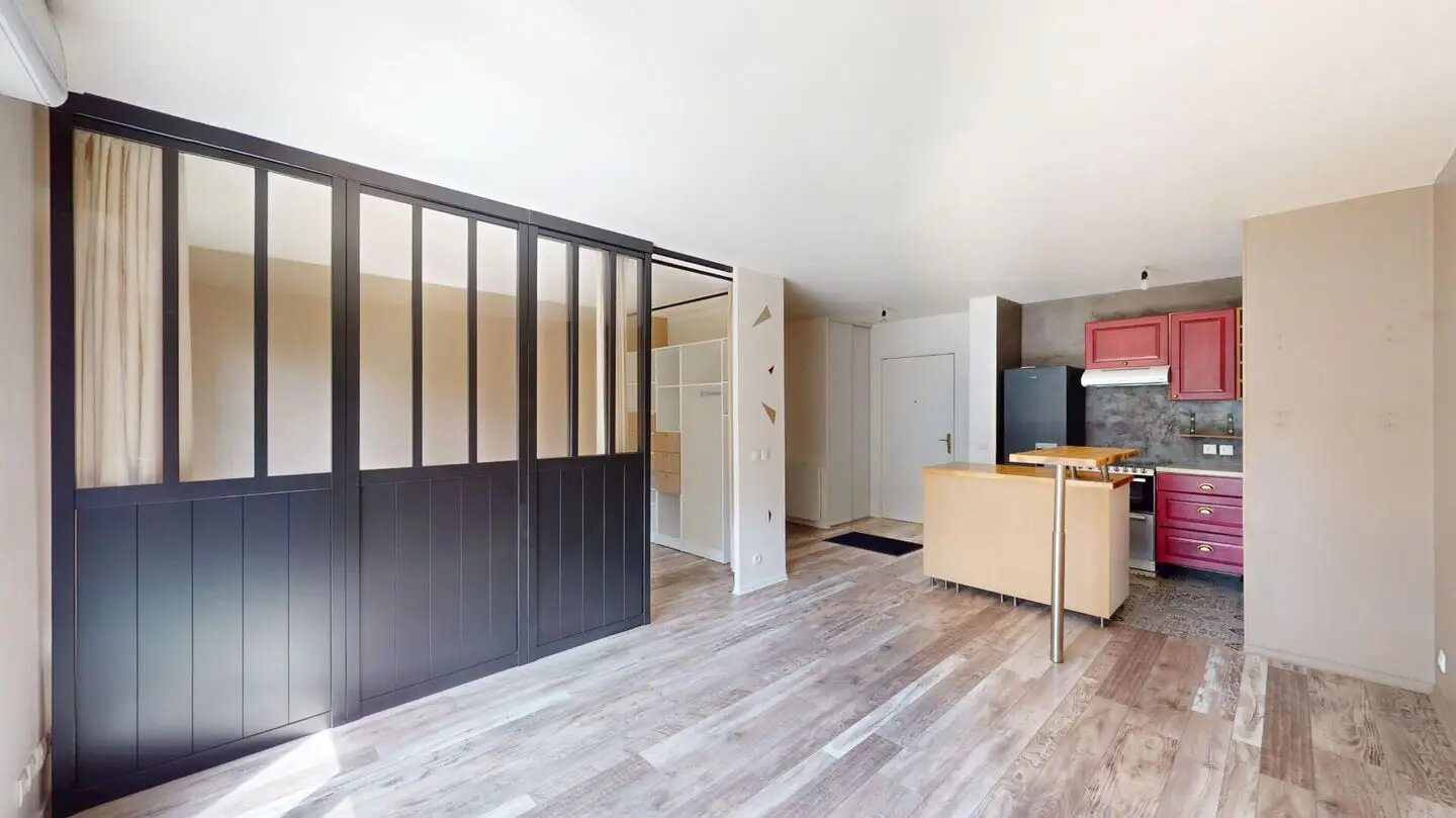 Appartement à vendre, 50m², Clamart