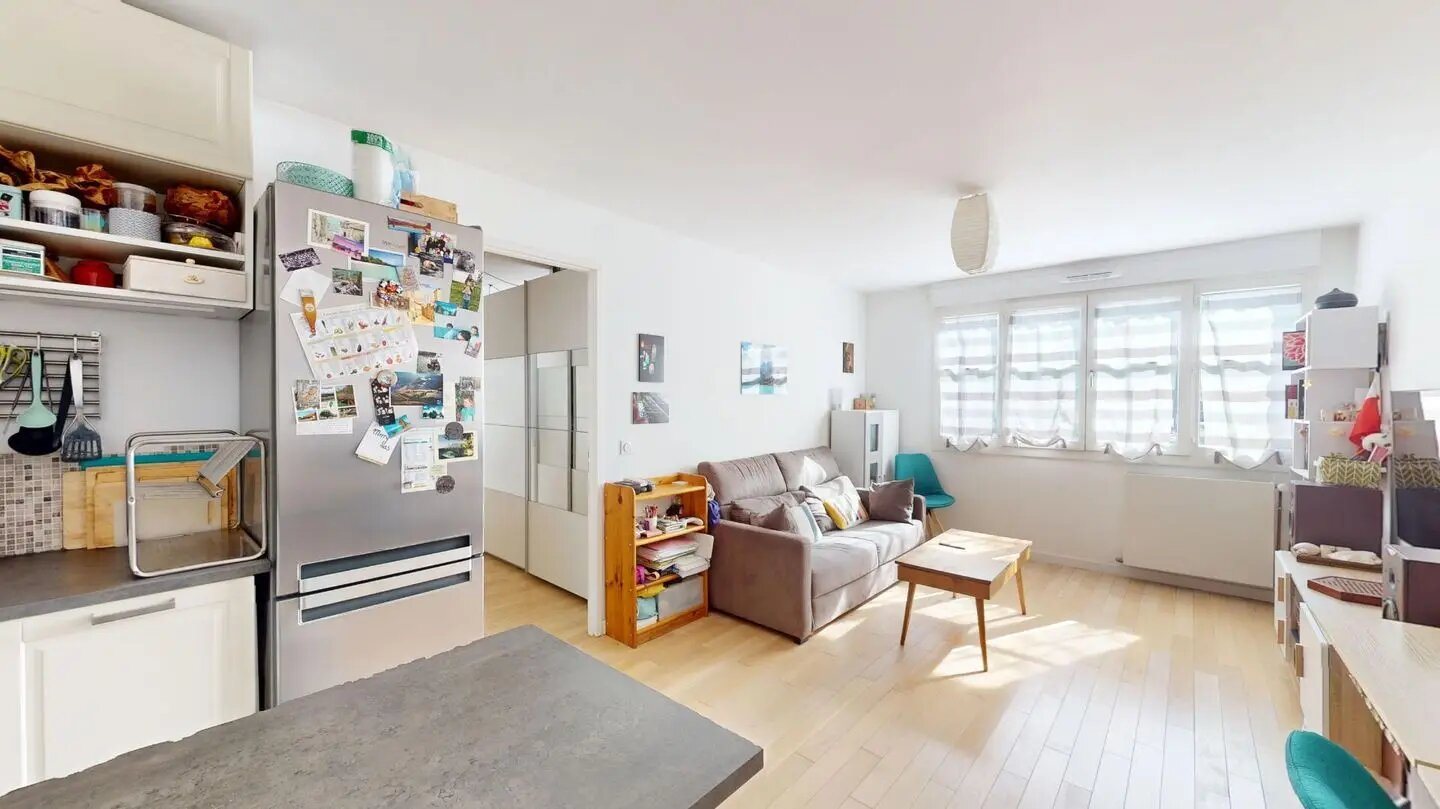 Appartement à vendre, 46m², Châtenay-Malabry
