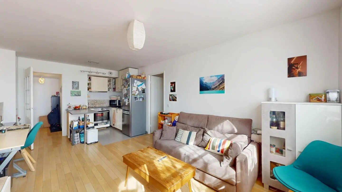 Appartement à vendre, 46m², Châtenay-Malabry