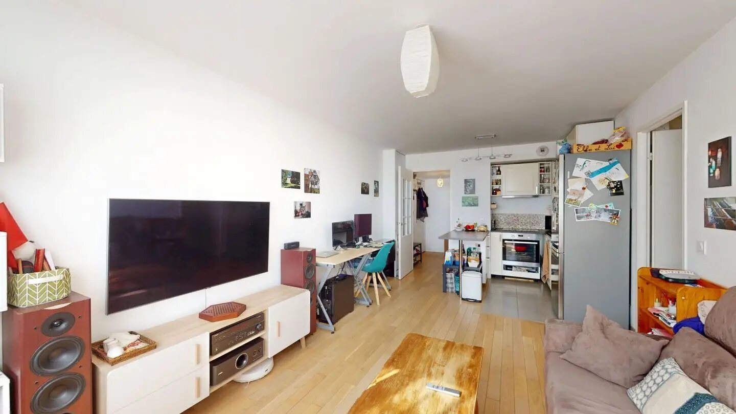 Appartement à vendre, 46m², Châtenay-Malabry