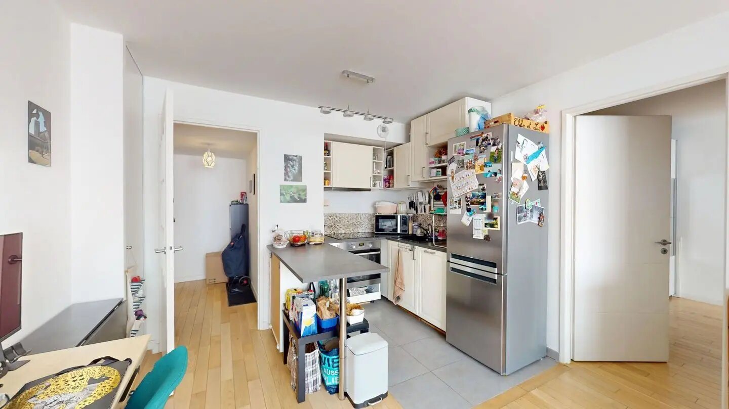 Appartement à vendre, 46m², Châtenay-Malabry