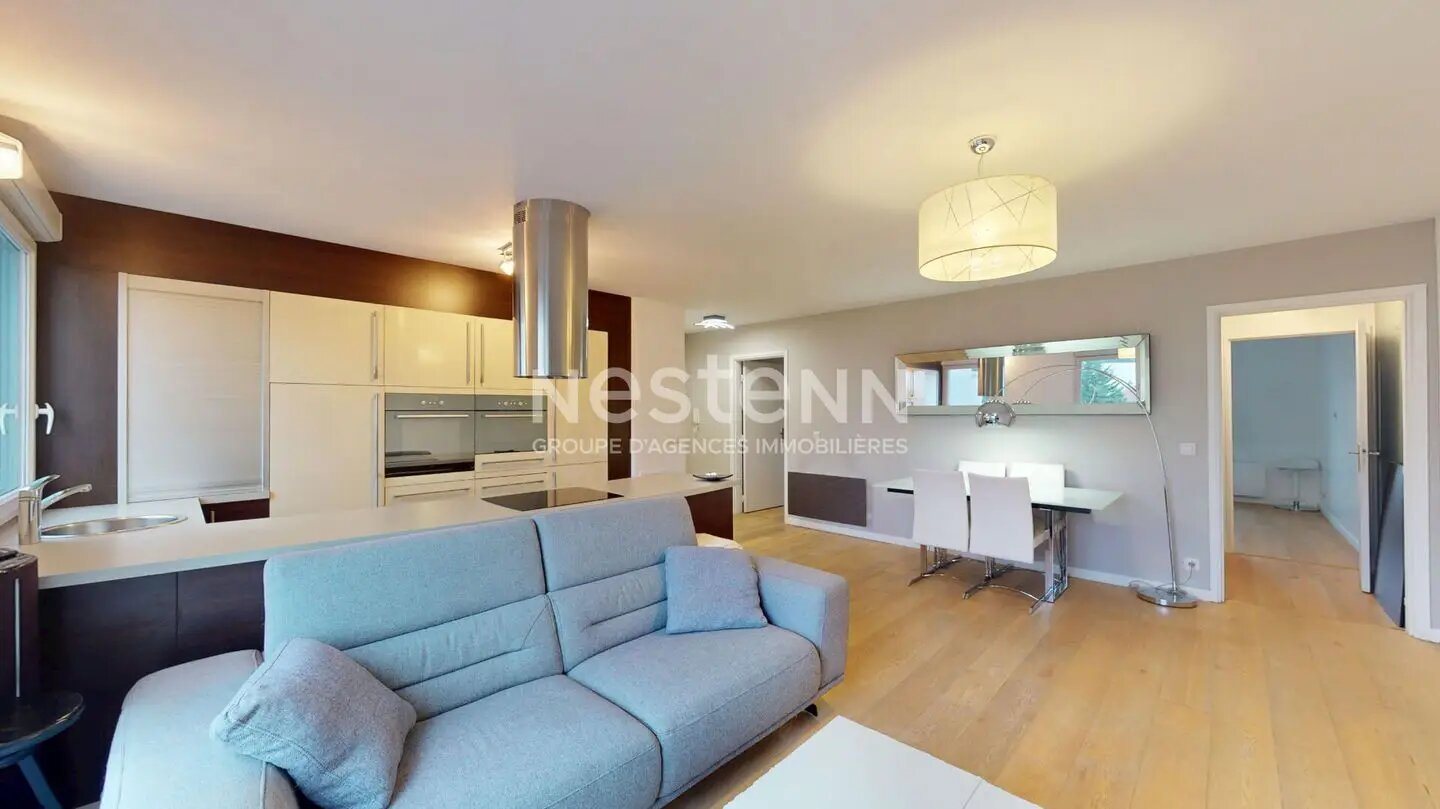Appartement à vendre, 73m², Châtenay-Malabry