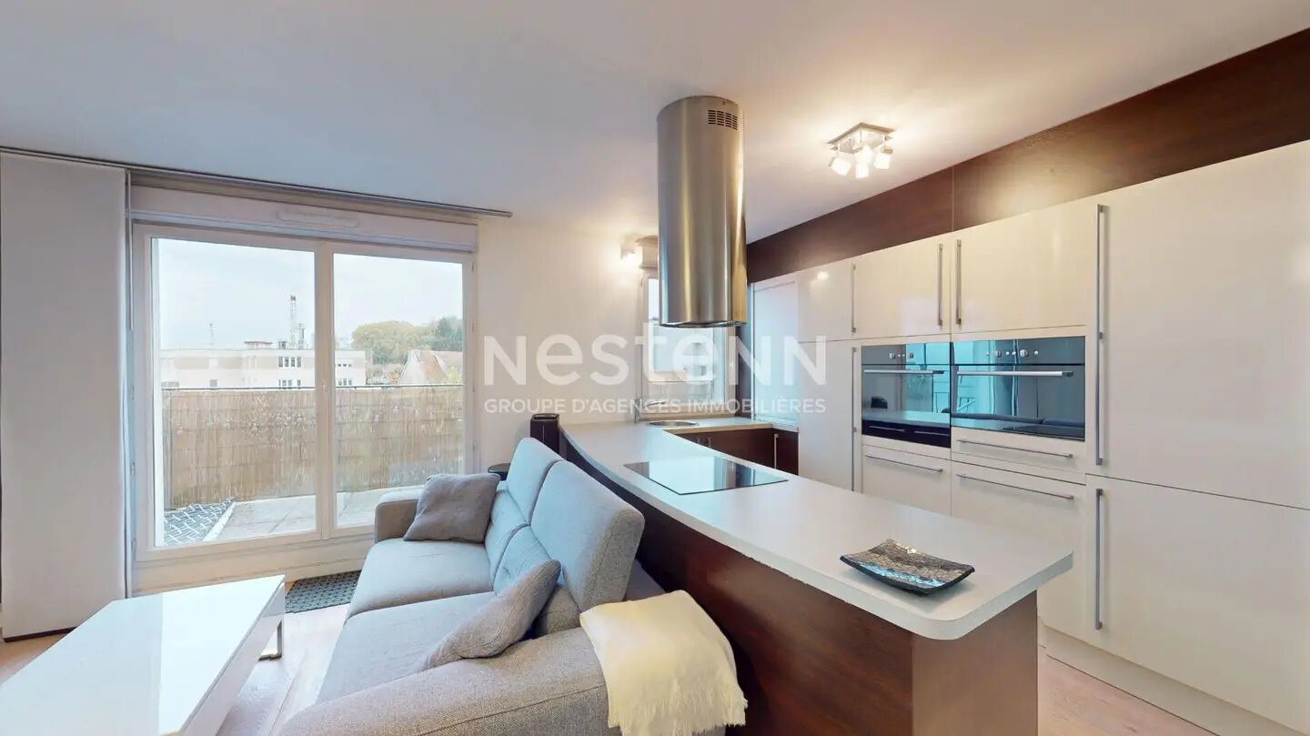 Appartement à vendre, 73m², Châtenay-Malabry
