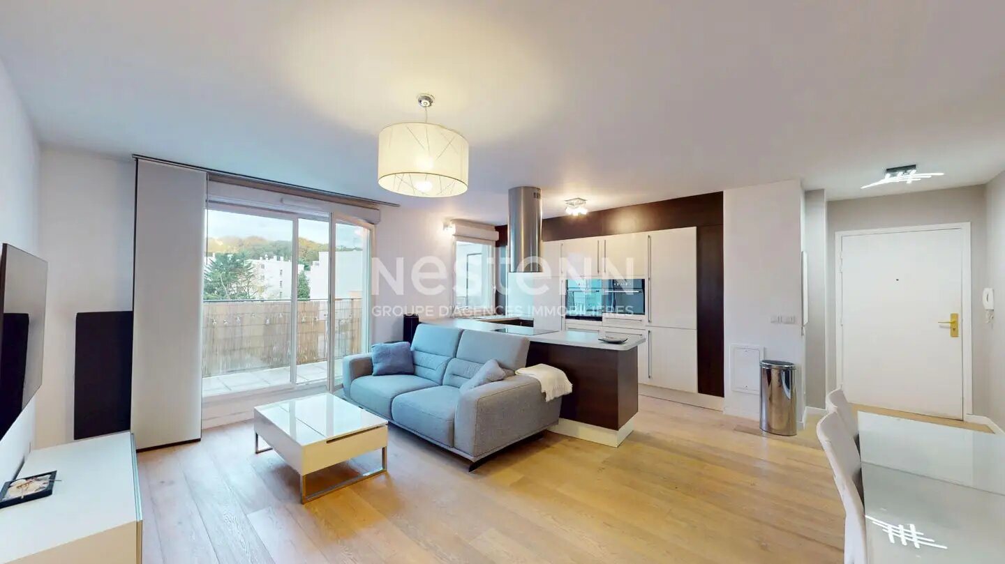 Appartement à vendre, 73m², Châtenay-Malabry