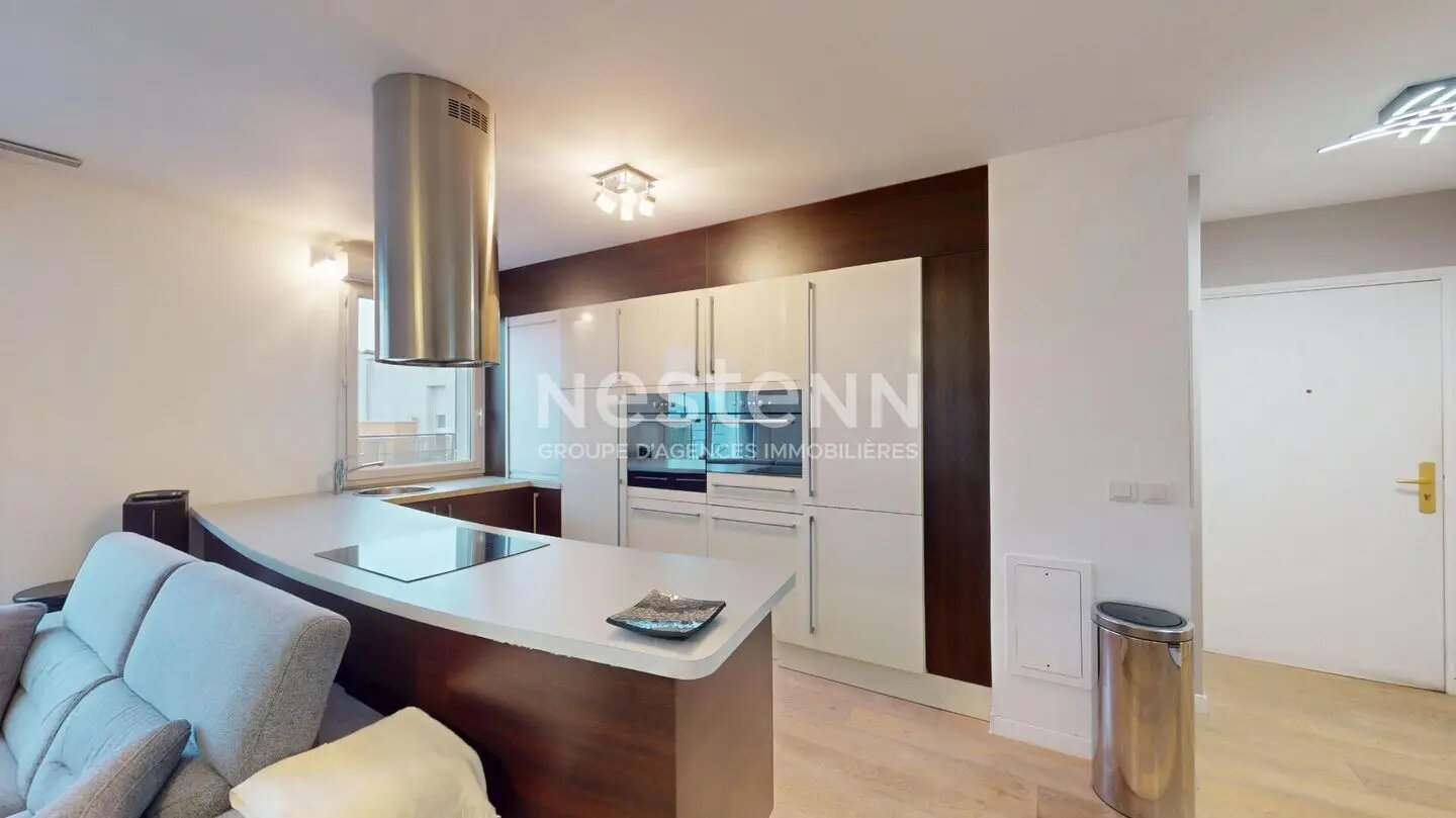 Appartement à vendre, 73m², Châtenay-Malabry