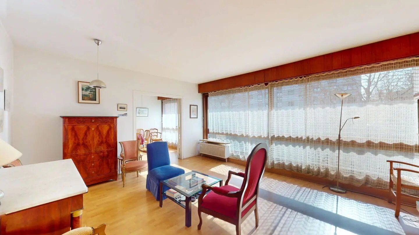 Appartement à vendre, 103m², Châtenay-Malabry