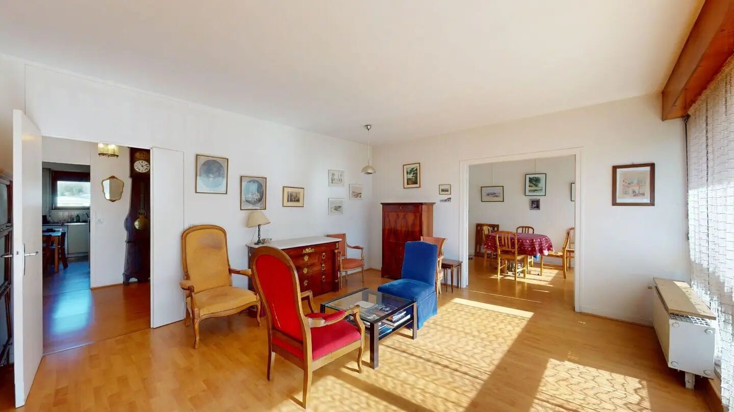 Appartement à vendre, 103m², Châtenay-Malabry
