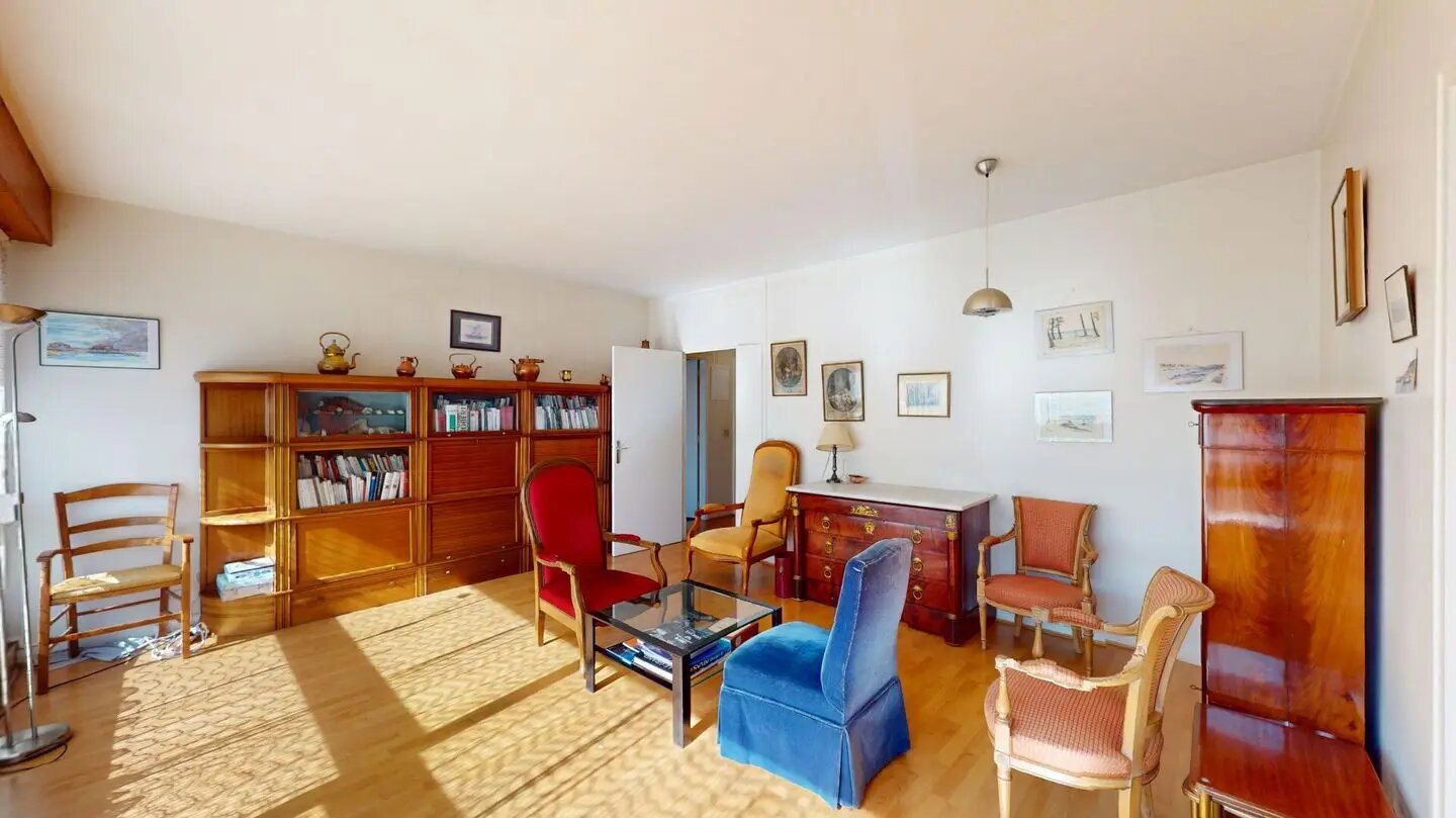 Appartement à vendre, 103m², Châtenay-Malabry