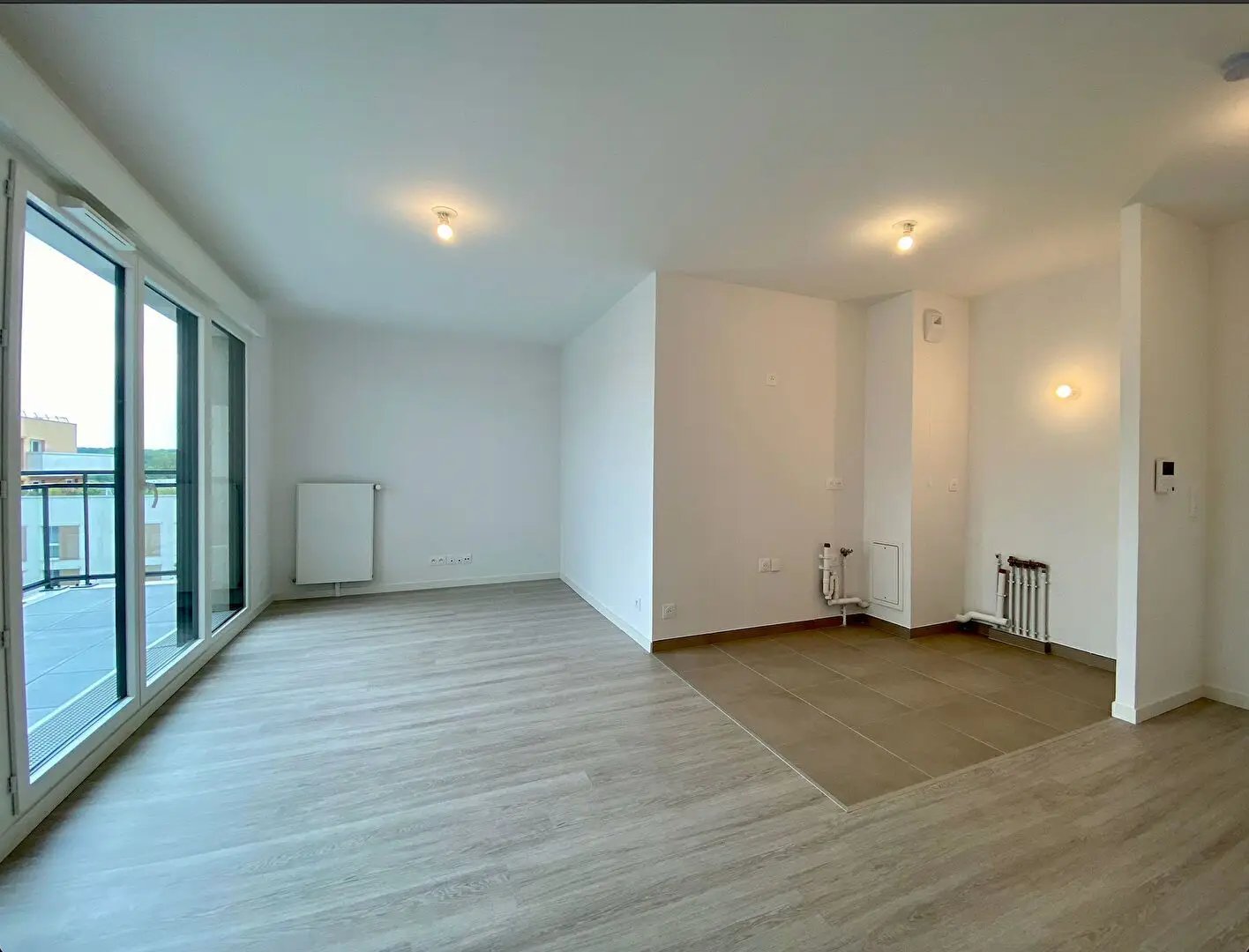 Appartement à louer, 41m², Châtenay-Malabry