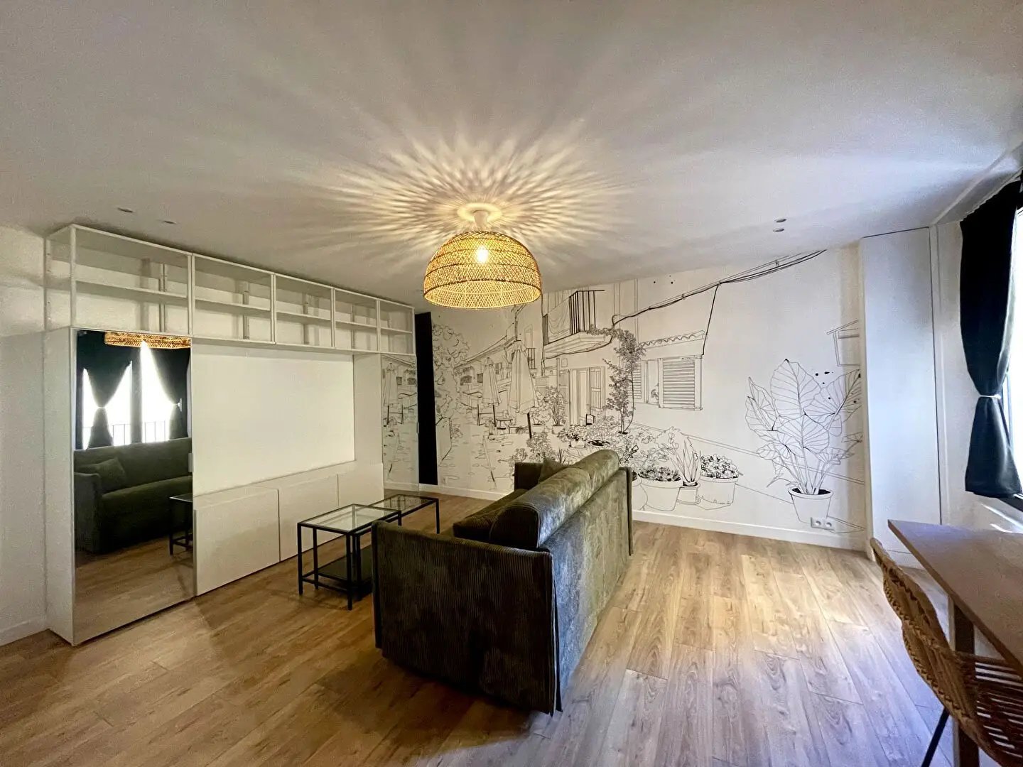 Appartement à louer, 33m², Châtenay-Malabry