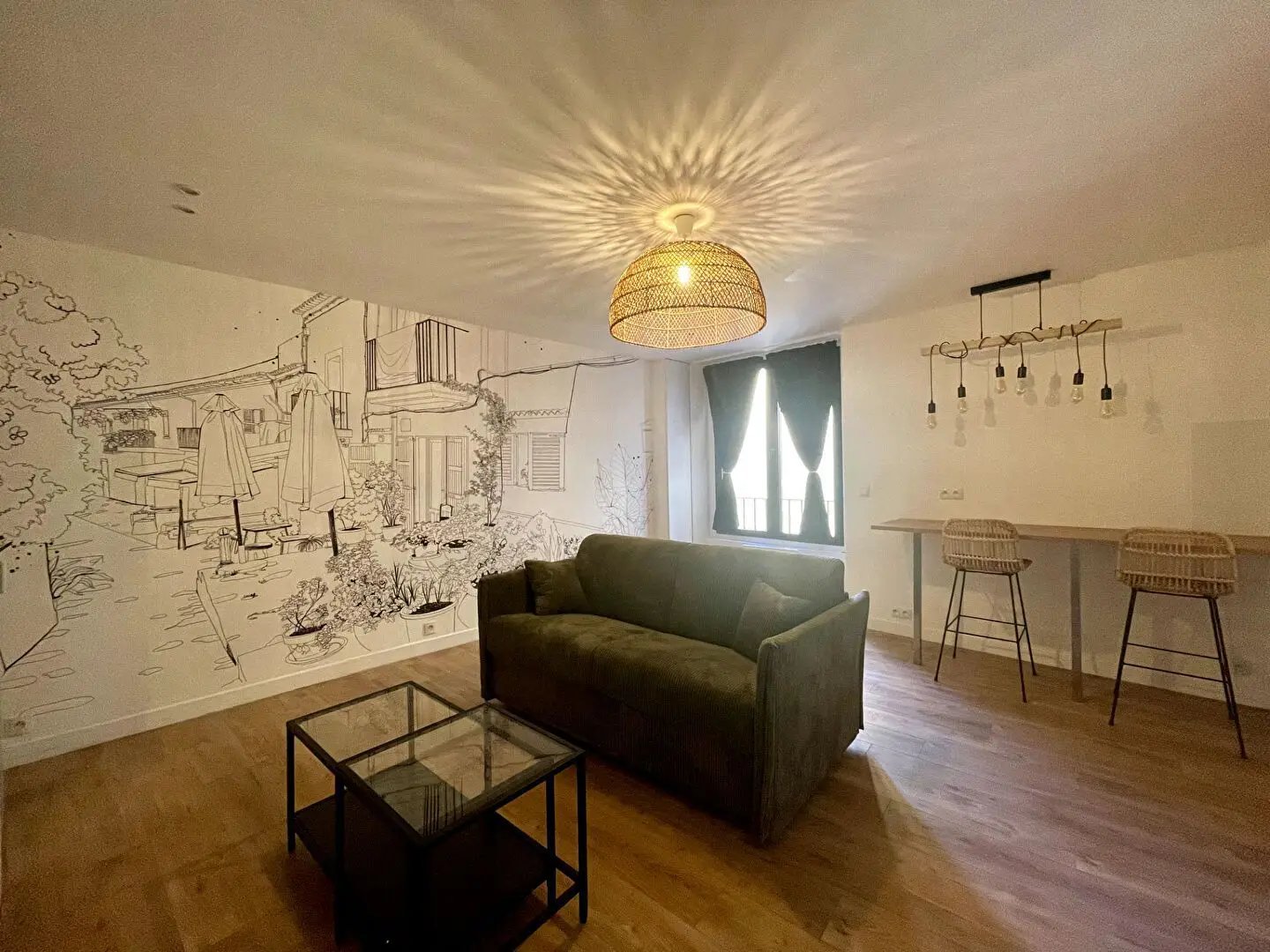 Appartement à louer, 33m², Châtenay-Malabry