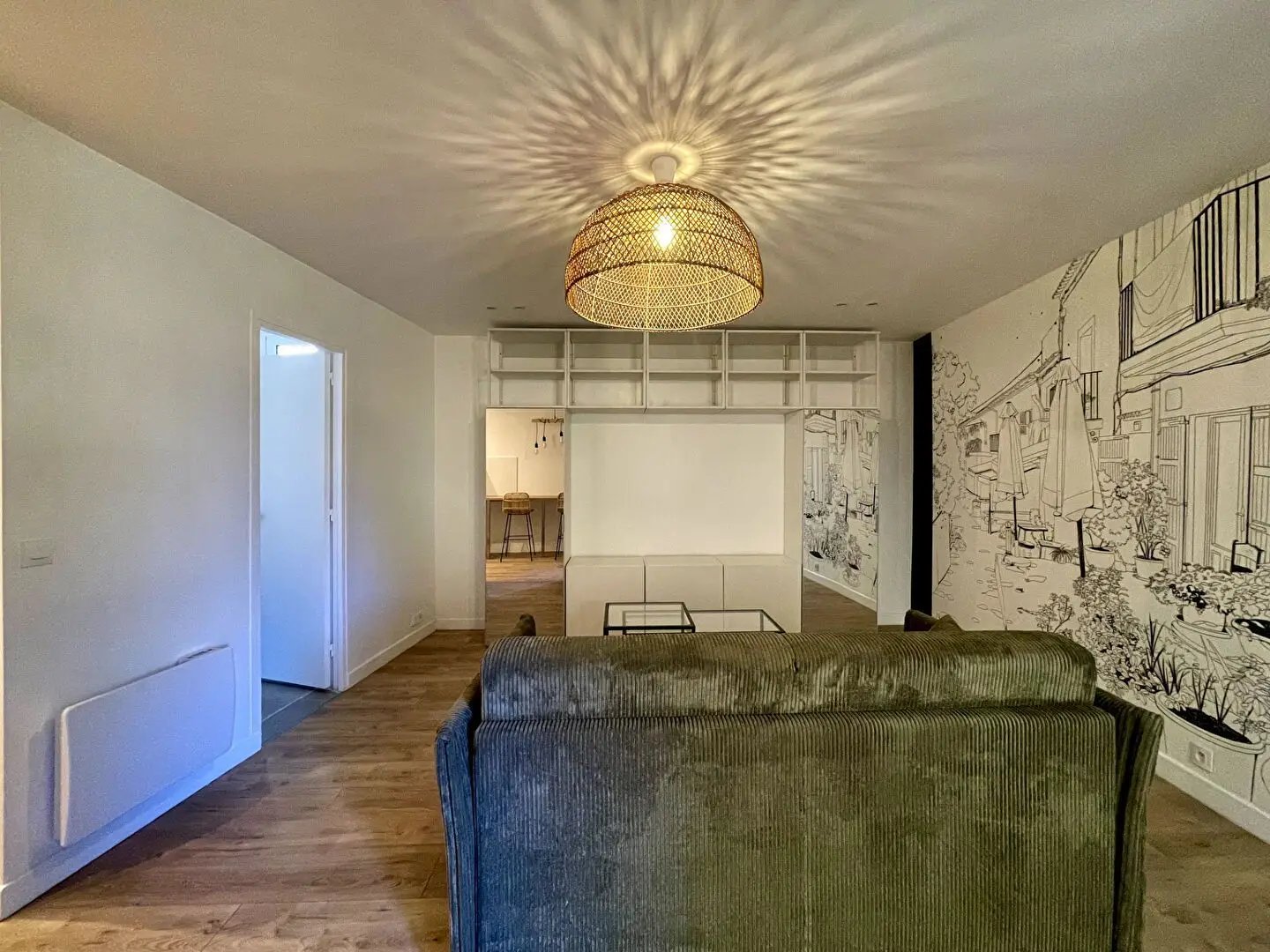 Appartement à louer, 33m², Châtenay-Malabry