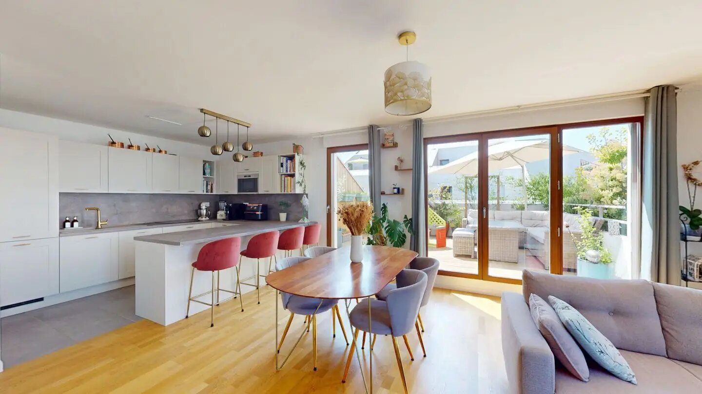 Appartement à vendre, 72m², Châtenay-Malabry