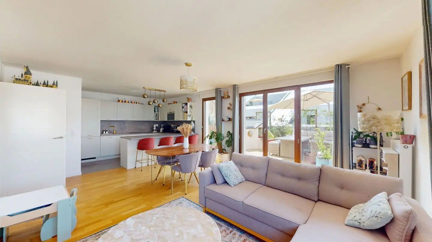 Appartement à vendre, 72m², Châtenay-Malabry