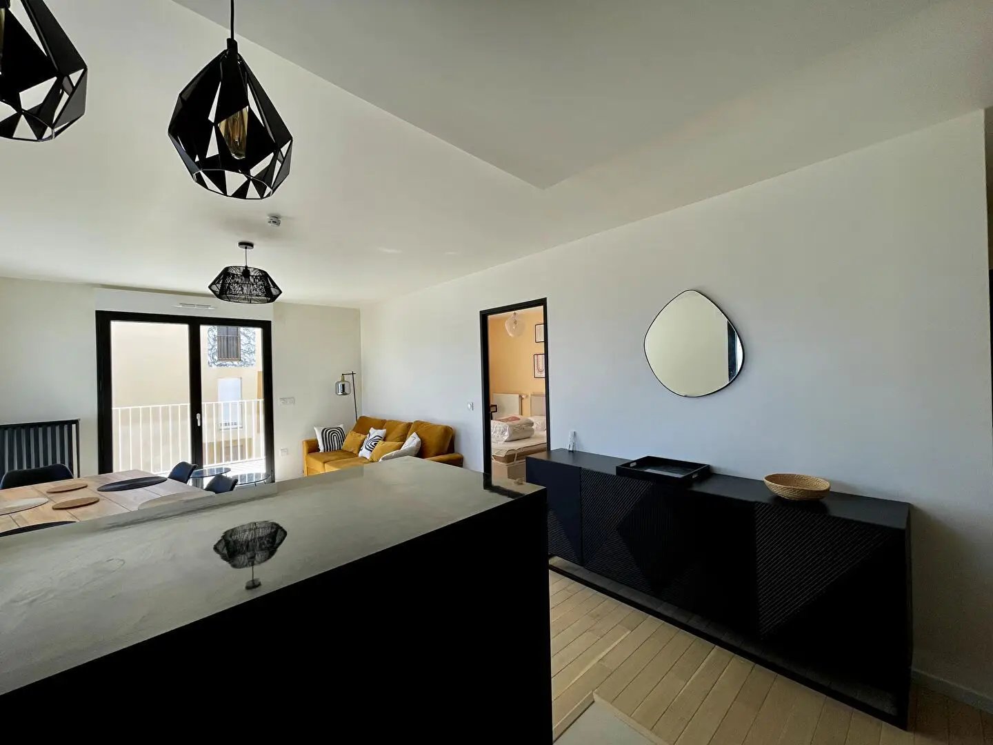 Appartement à louer, 62m², Châtenay-Malabry