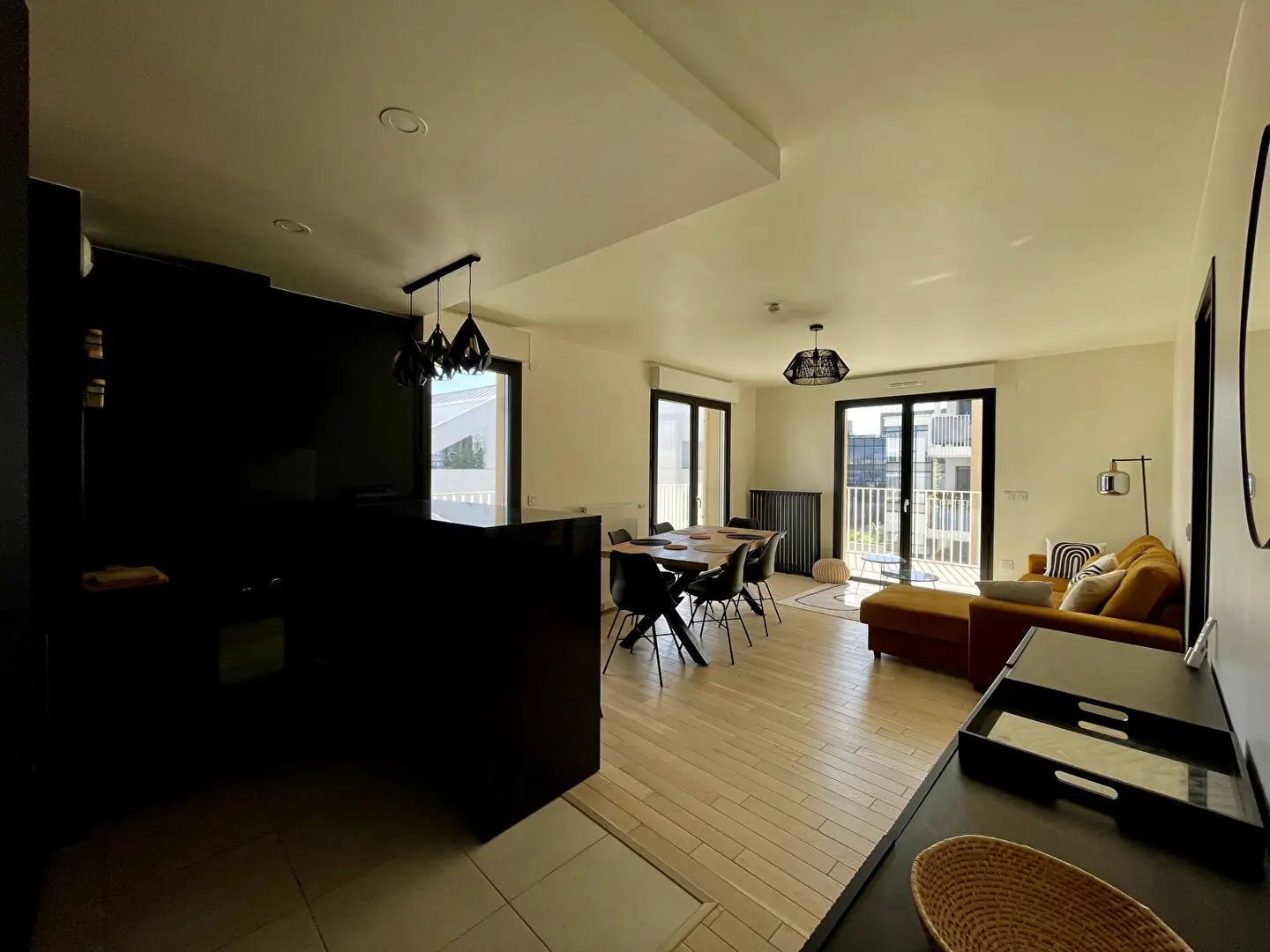 Appartement à louer, 62m², Châtenay-Malabry