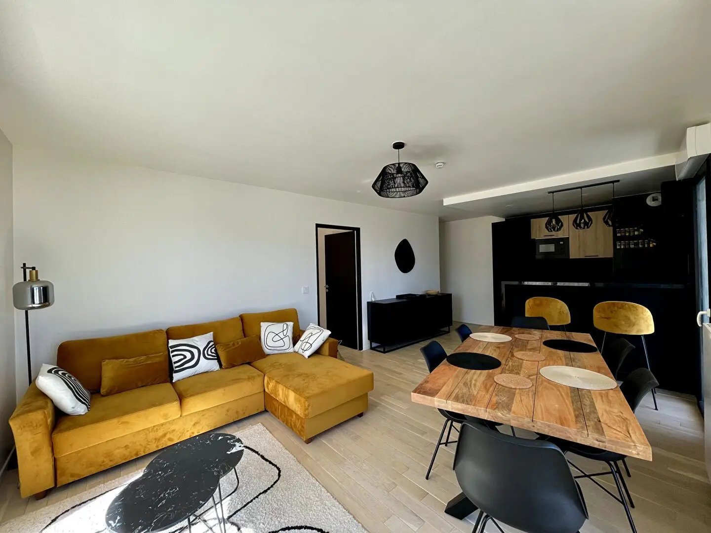Appartement à louer, 62m², Châtenay-Malabry