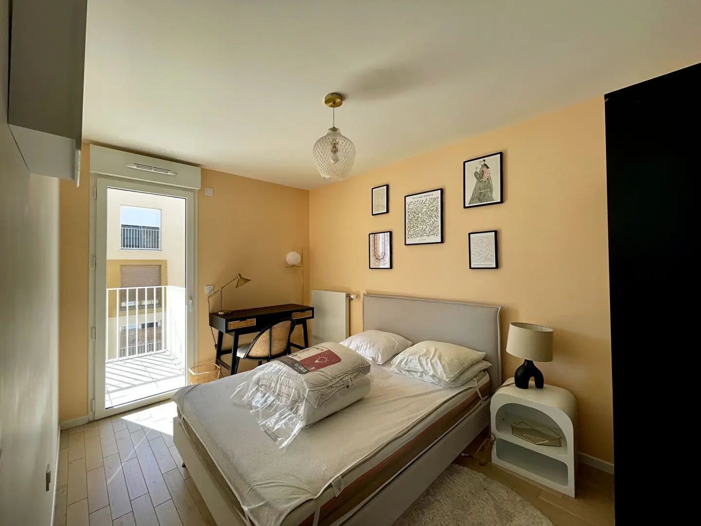 Appartement à louer, 62m², Châtenay-Malabry