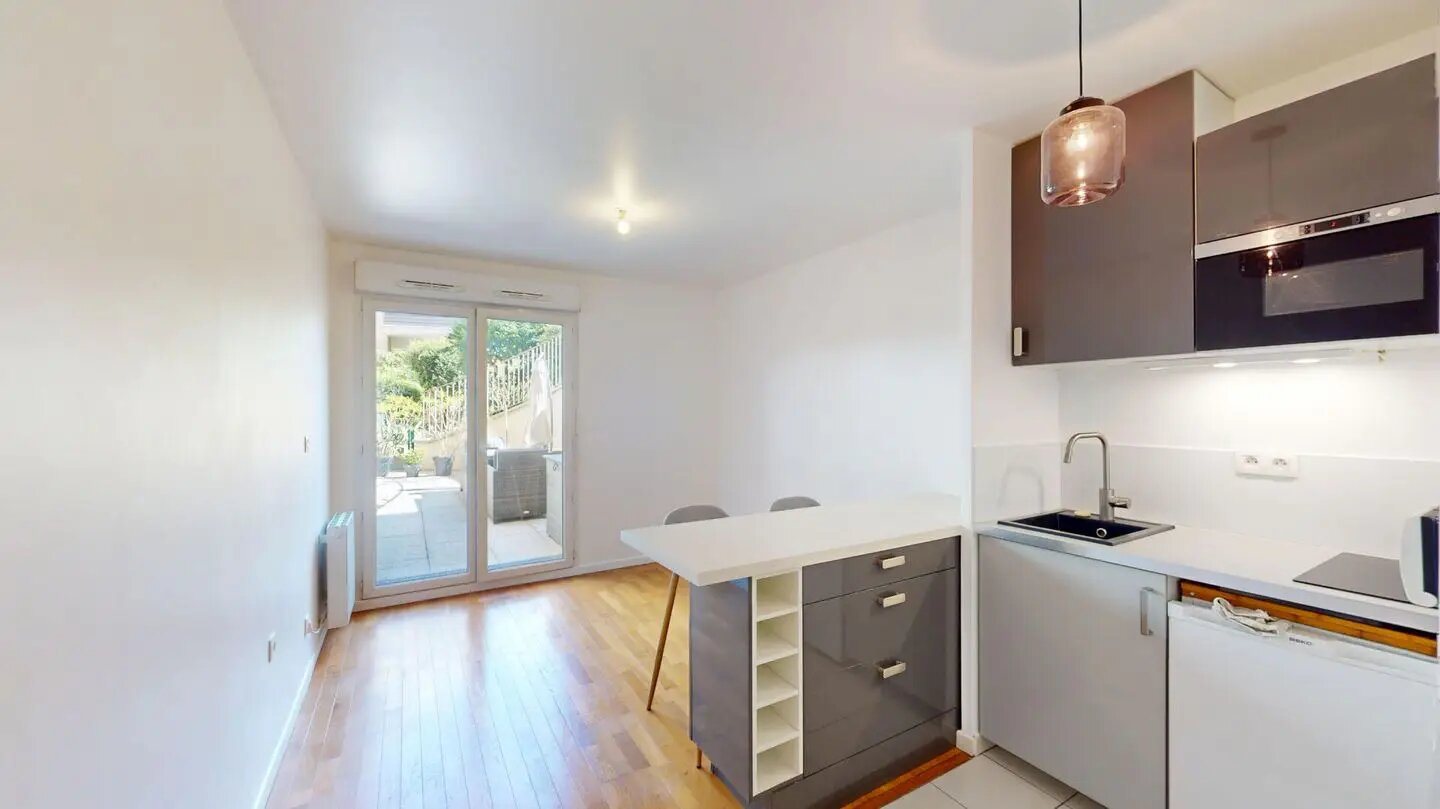 Appartement à vendre, 21m², Châtenay-Malabry