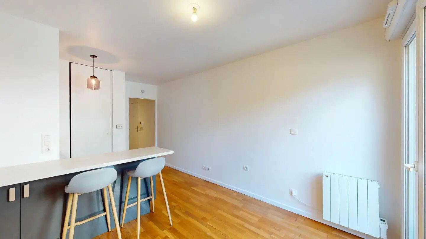 Appartement à vendre, 21m², Châtenay-Malabry