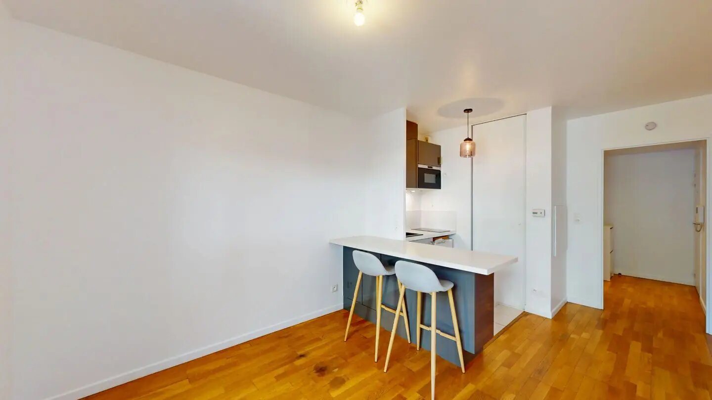 Appartement à vendre, 21m², Châtenay-Malabry