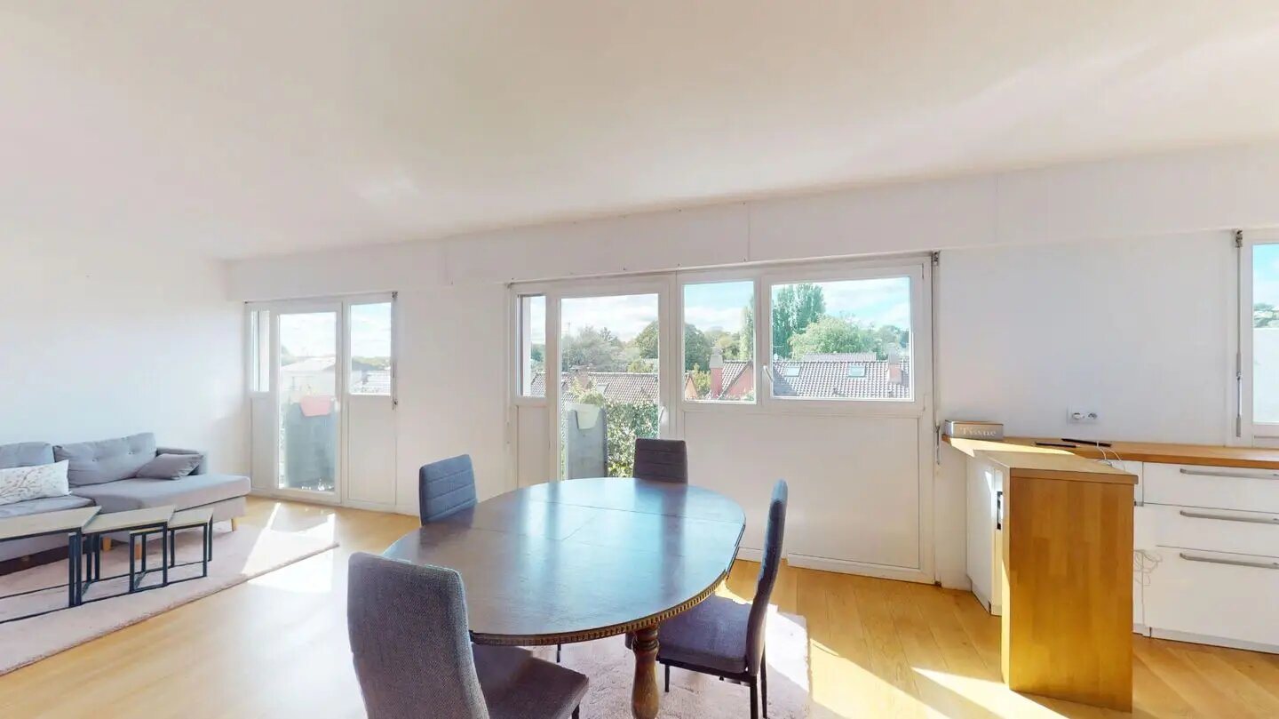 Appartement à louer, 75m², Antony