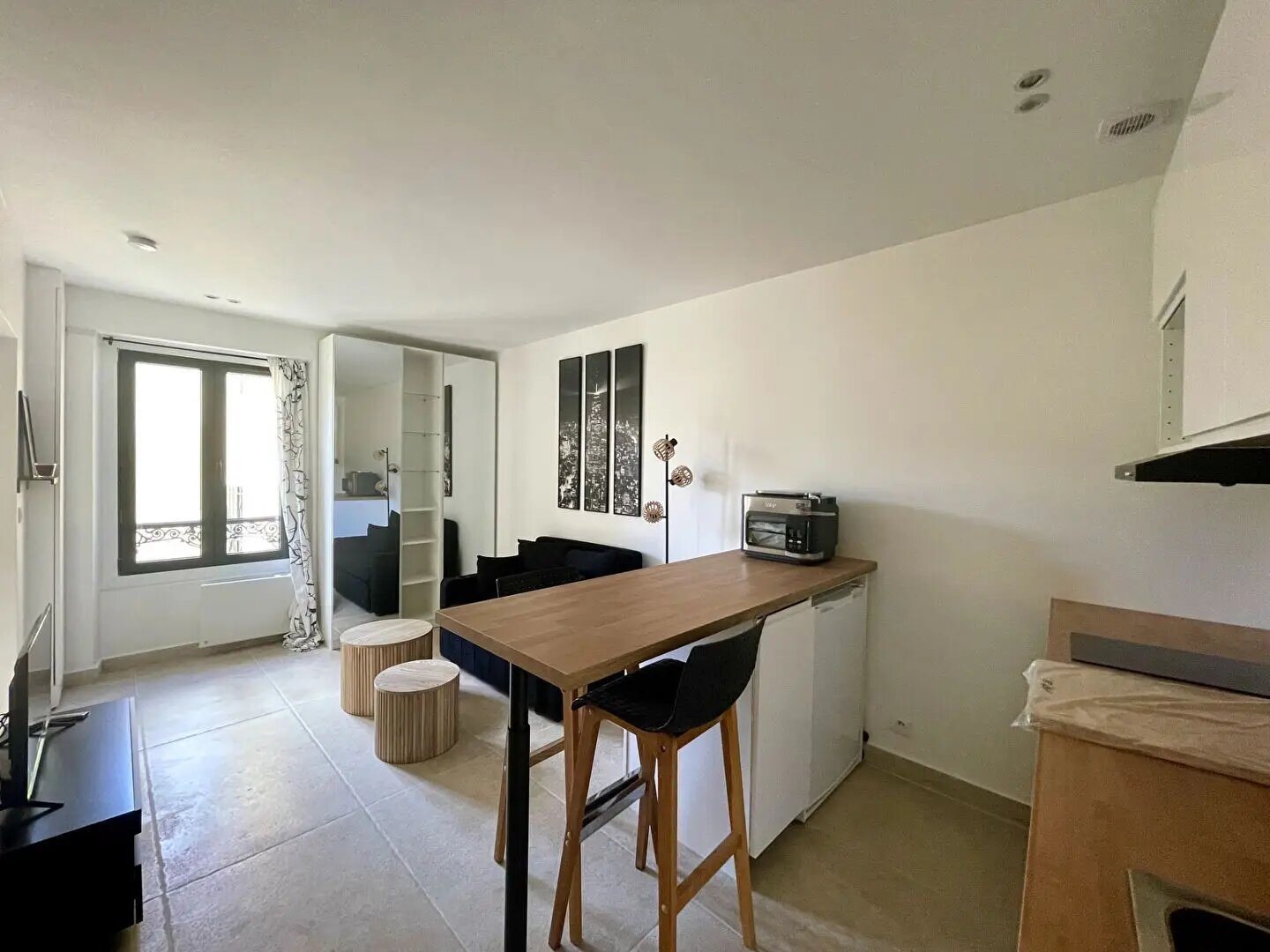 Appartement à louer, 17m², Châtenay-Malabry