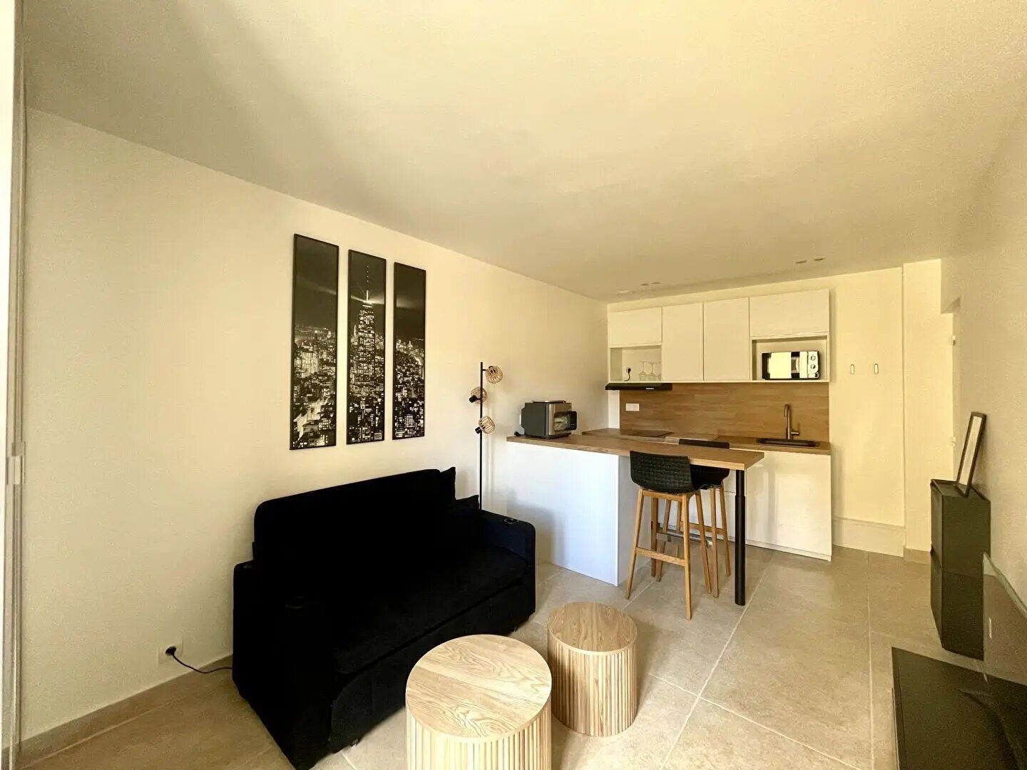 Appartement à louer, 17m², Châtenay-Malabry