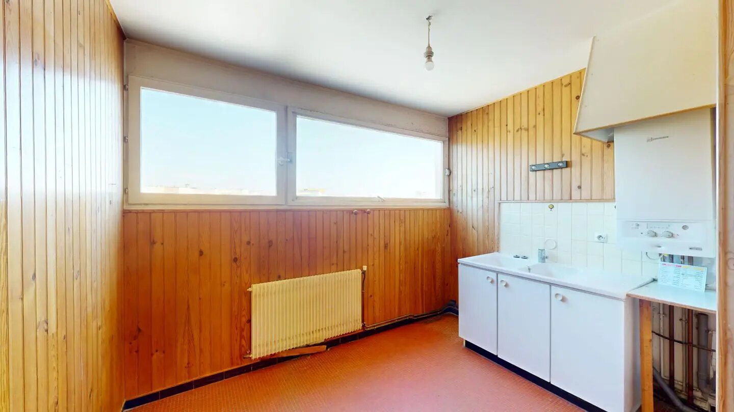Appartement à vendre, 65m², Châtenay-Malabry