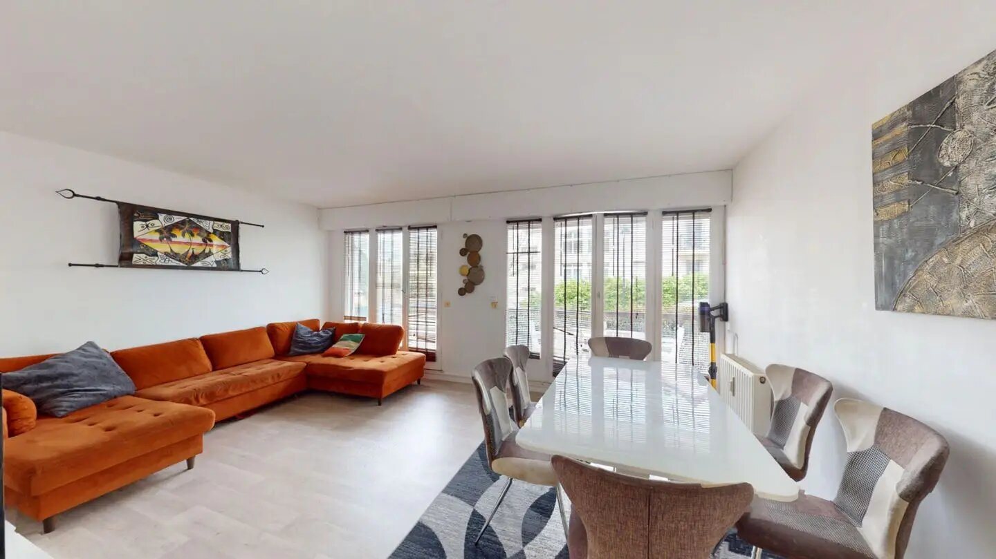 Appartement à vendre, 67m², Châtenay-Malabry
