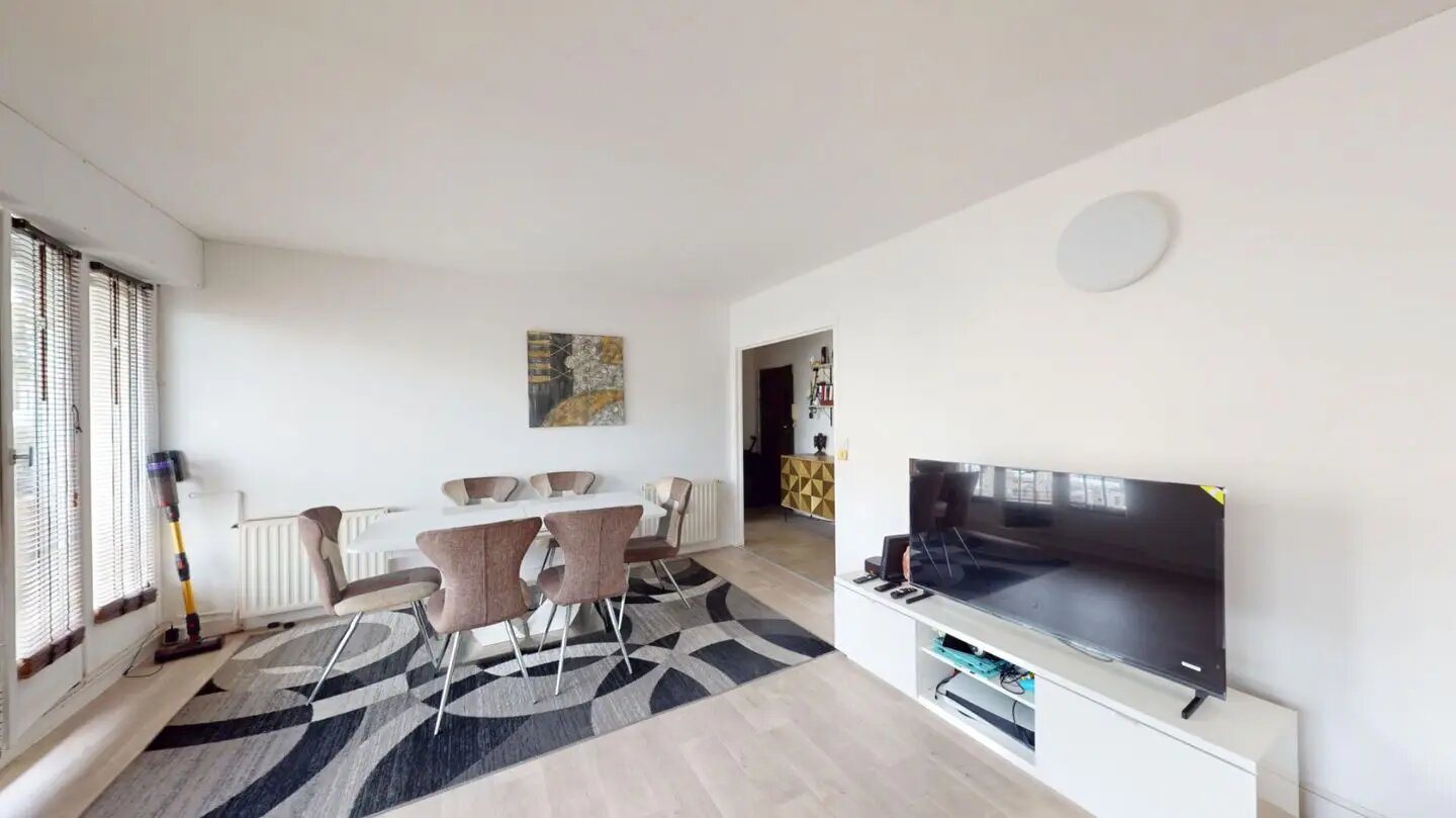 Appartement à vendre, 67m², Châtenay-Malabry