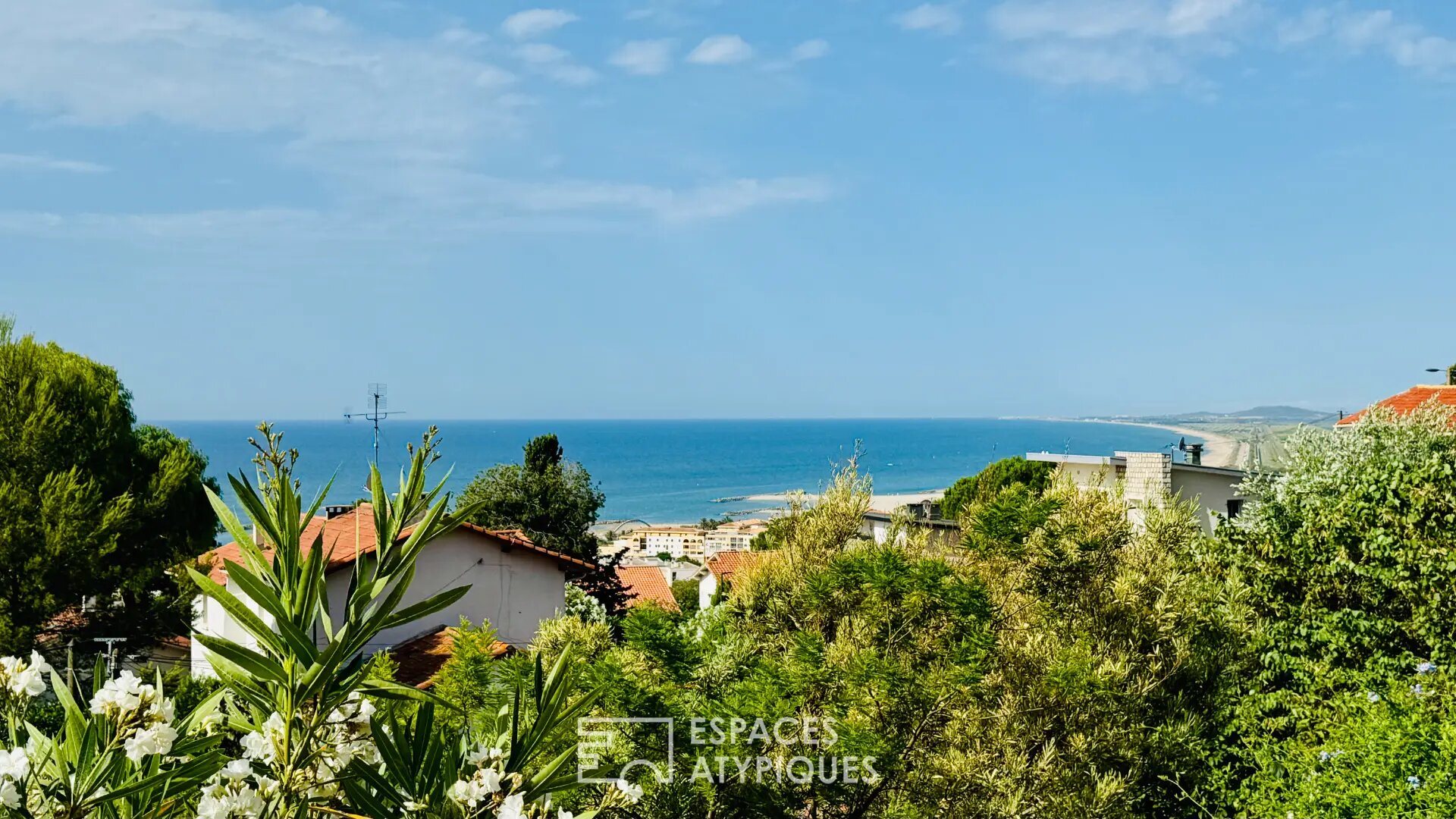 Maison à vendre, 120m², Sète
