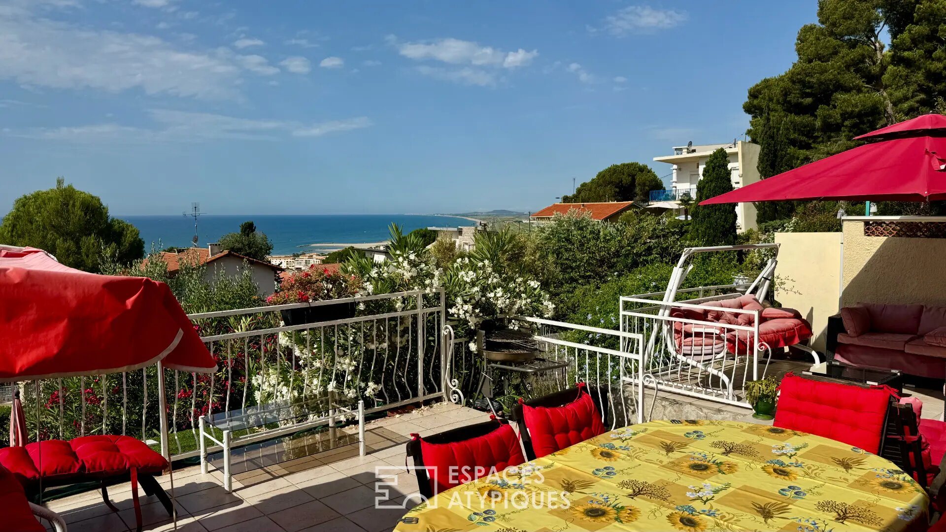 Maison à vendre, 120m², Sète