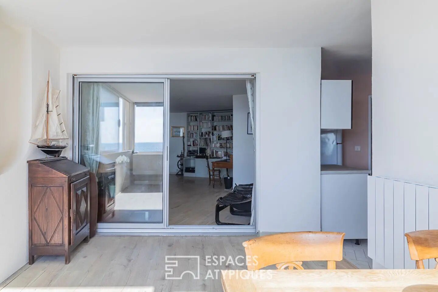 Appartement à vendre, 87m², Sète