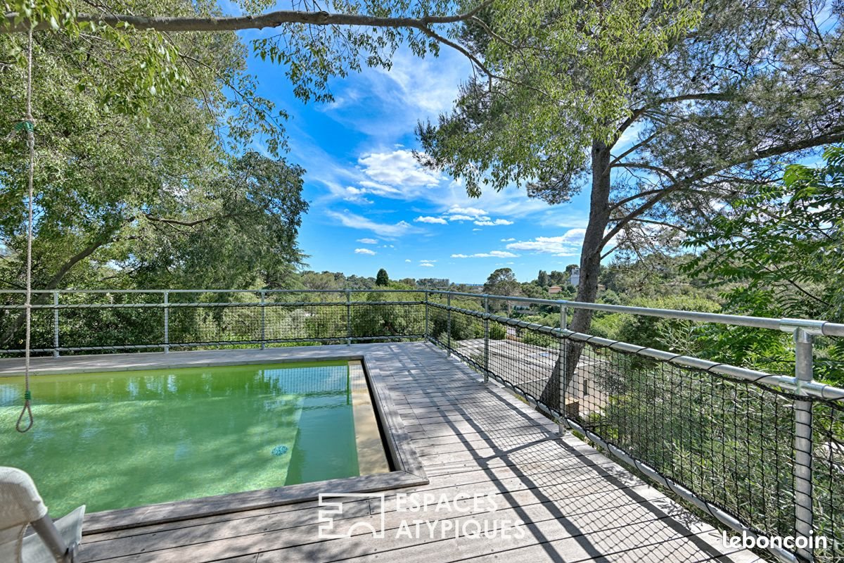 Maison à vendre, 161m², Nîmes