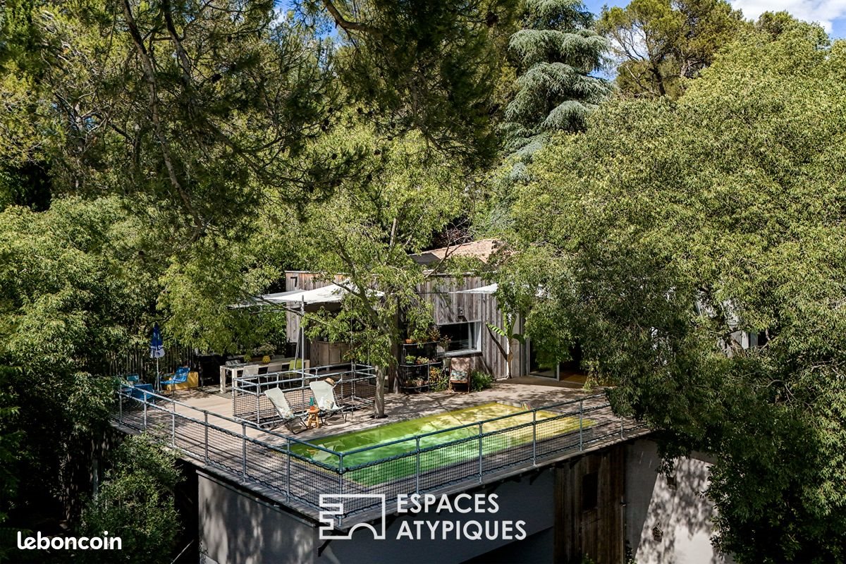Maison à vendre, 161m², Nîmes