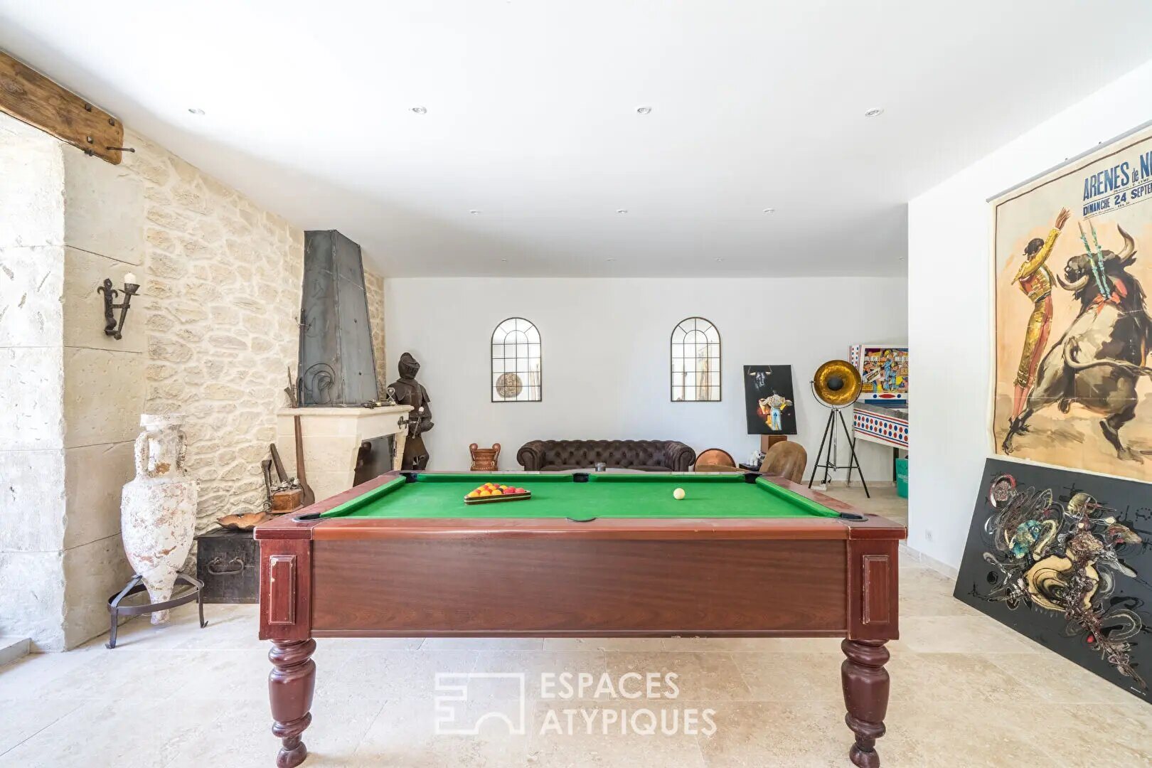 Maison à vendre, 302m², Saint-Just